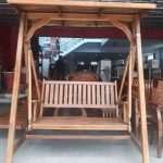 Kursi Ayunan Jati Minimalis Hutankayu Furniture Jepara Handycraft Mebel Meubel Jati Murah Jepara