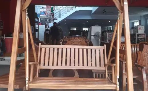Kursi Ayunan Jati Minimalis Hutankayu Furniture Jepara Handycraft Mebel Meubel Jati Murah Jepara