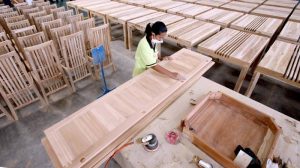 Furniture Jati Minimalis Online di Cirebon 100% Asli Jepara