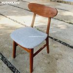 Kursi Makan Ropan Jok Hutankayu Furniture Mebel Jati Jepara 02