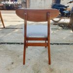 Kursi Makan Ropan Jok Hutankayu Furniture Mebel Jati Jepara 05