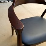 Kursi Makan Hiroshima Jok - Gambar 5