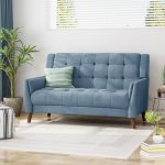Kursi Sofa Minimalis Mid Century Modern - Gambar 3