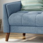 Kursi Sofa Minimalis Mid Century Modern - Gambar 2