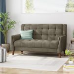 Kursi Sofa Minimalis Mid Century Modern - Gambar 6