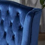 Kursi Sofa Minimalis Carolina Velvet - Gambar 5