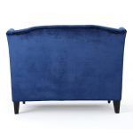 Kursi Sofa Minimalis Carolina Velvet - Gambar 4