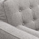 Kursi Minimalis Collins Arm Sofa - Gambar 2
