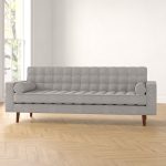 Kursi Minimalis Collins Arm Sofa - Gambar 4
