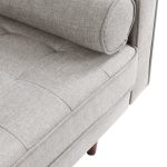 Kursi Minimalis Collins Arm Sofa - Gambar 5