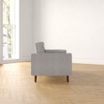 Kursi Minimalis Collins Arm Sofa - Gambar 8