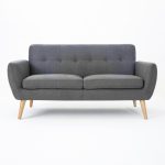 Kursi Sofa Minimalis Marcus Loveseat - Gambar 3