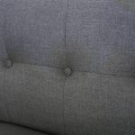 Kursi Sofa Minimalis Marcus Loveseat - Gambar 2