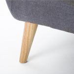 Kursi Sofa Minimalis Marcus Loveseat - Gambar 8