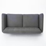 Kursi Sofa Minimalis Marcus Loveseat - Gambar 5