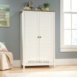 HF0058 Lemari Pakaian Anak Minimalis 2 Pintu Mahoni Hutankayu Furniture Jepara Handycraft Mebel Meubel Jati Murah Jepara