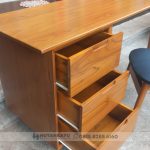 Meja Kursi Kerja Edelmart - Gambar 2