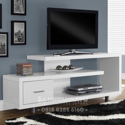 bufet tv minimalis