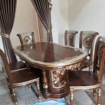 Kursi Makan Salina Gendong 6 Kursi