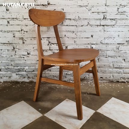 Kursi Cafe Jati Ropan Minimalis Hutankayu Furniture Jepara 01