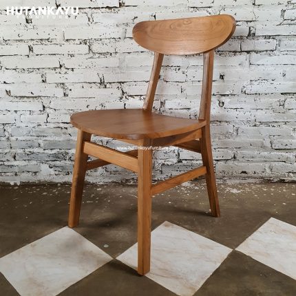 Kursi Cafe Jati Ropan Minimalis Hutankayu Furniture Jepara 02