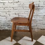 Kursi Cafe Jati Ropan Minimalis Hutankayu Furniture Jepara 03