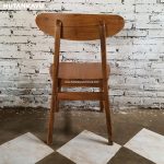 Kursi Cafe Jati Ropan Minimalis Hutankayu Furniture Jepara 05