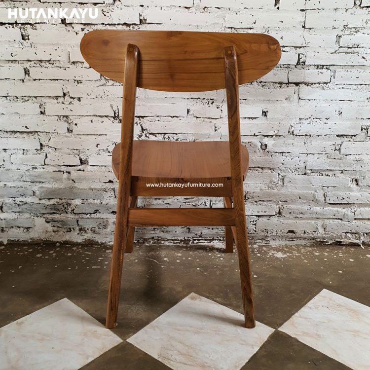 Kursi Cafe Jati Ropan Minimalis Hutankayu Furniture Jepara 05