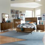 Set Kamar Tidur Minimalis Jati Retro