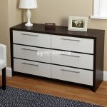 Bufet Minimalis 6 Laci Elegan