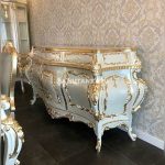 Bufet Ukir Mewah Jati Luxury