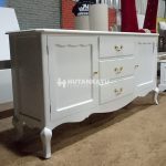 Bufet Klasik White Elegan
