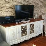 Bufet Meja TV Minimalis Duco