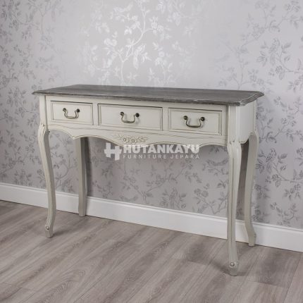 Meja Konsul Antik Duco