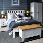 Set Kamar Tidur Dipan Modern Minimalis