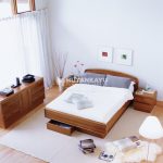 Set Kamar Tidur Dipan Laci
