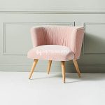 Kursi Tamu Teras Retro Minimalis