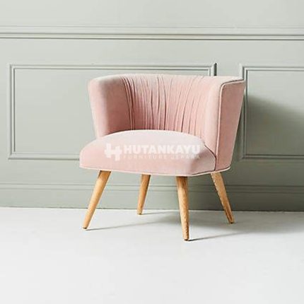 Kursi Tamu Teras Retro Minimalis