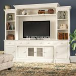 Backdrop TV Mewah Solid