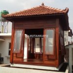 Gazebo Mewah Full