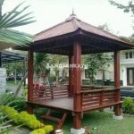 Gazebo Minimalis