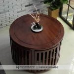 Set Meja Makan Edric - Gambar 3