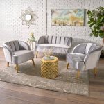 Set Kursi Tamu Minimalis Javion