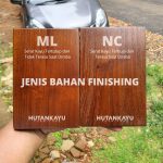 Lemari Pakaian Edwin 2 Pintu Sliding - Gambar 4