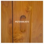 Lemari Pakaian 3 Pintu Sliding - Gambar 3