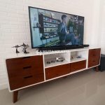 Bufet TV Retro Edvart - Gambar 3