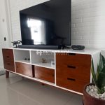 Bufet TV Retro Edvart - Gambar 2