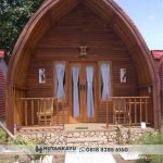 Bungalow Kayu Kelapa Mewah Hutankayu Furniture Mebel Jepara