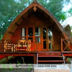 Bungalow Mewah Modern Kayu Kelapa Hutankayu Furniture Mebel Jepara