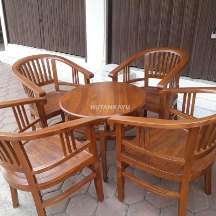 Kursi Tamu Betawi Amerika Hutankayu Furniture Mebel Jepara